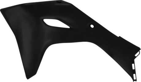 Radiator Shrouds - Black 2024 - 2024