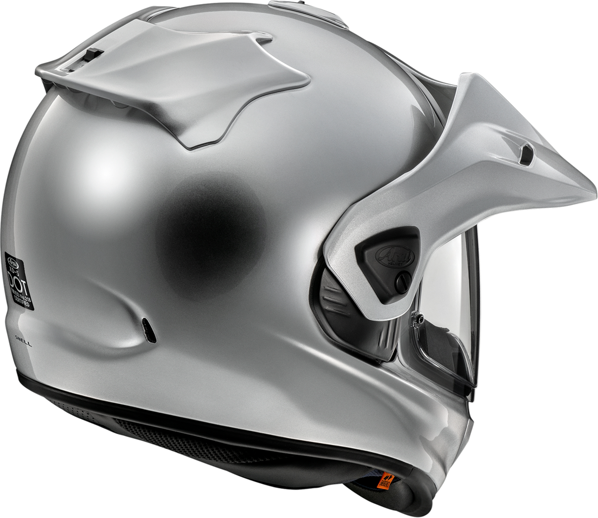 XD-5 Helmet - Aluminum Silver - XL
