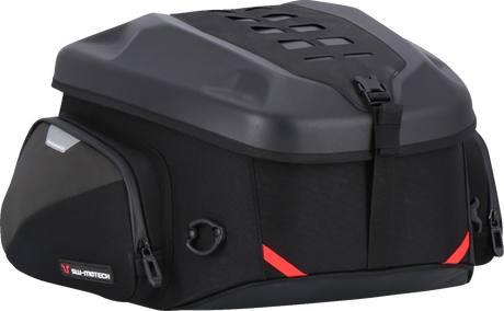 PRO Rearbag Tail Bag - 22 to 34 Liter - Black/Anthracite