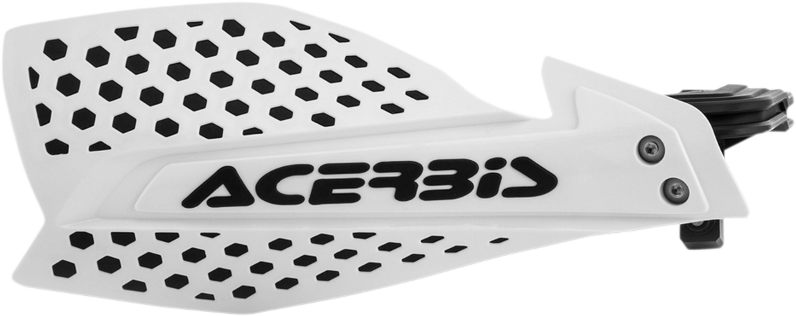 Handguards - X-Ultimate - White/Black
