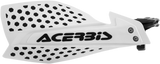 Handguards - X-Ultimate - White/Black