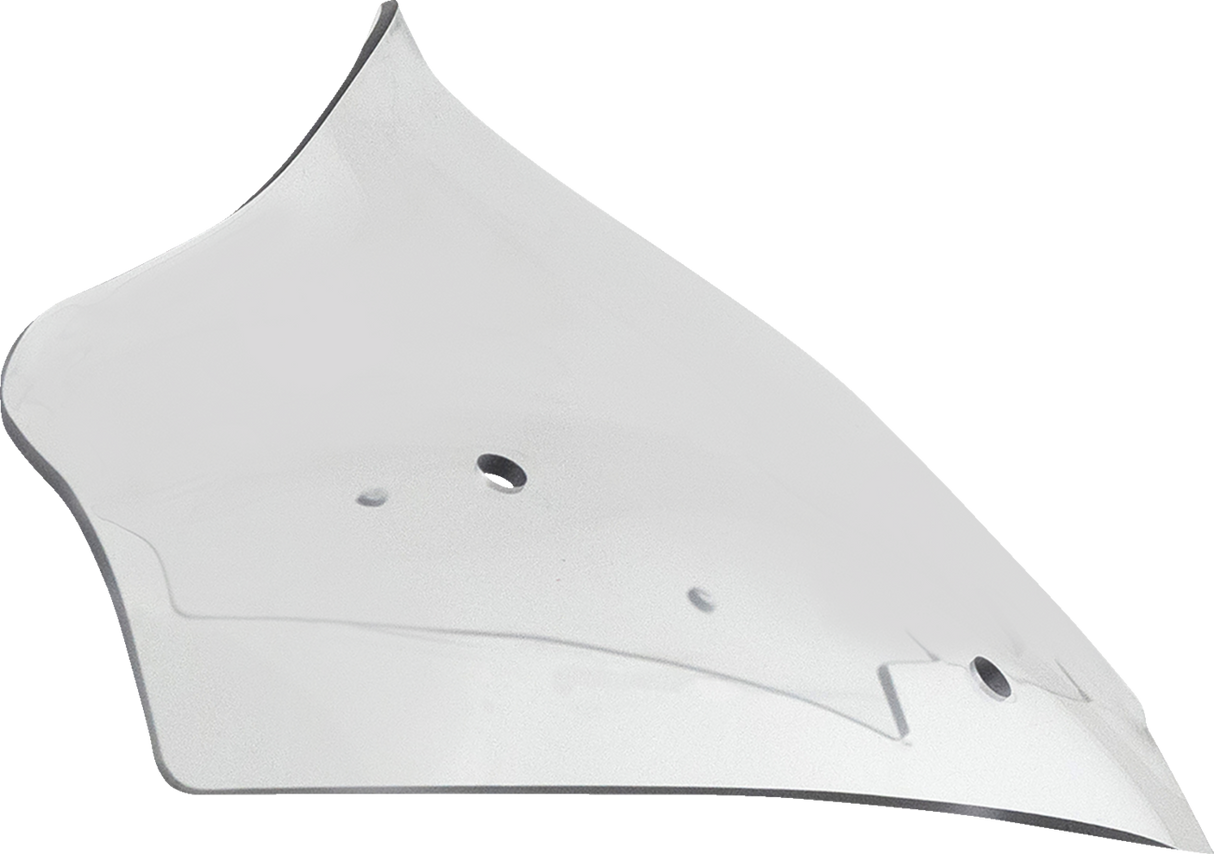 Sport Flare™ Windshield - 8\" - Clear - FLTRX 2023 - 2025