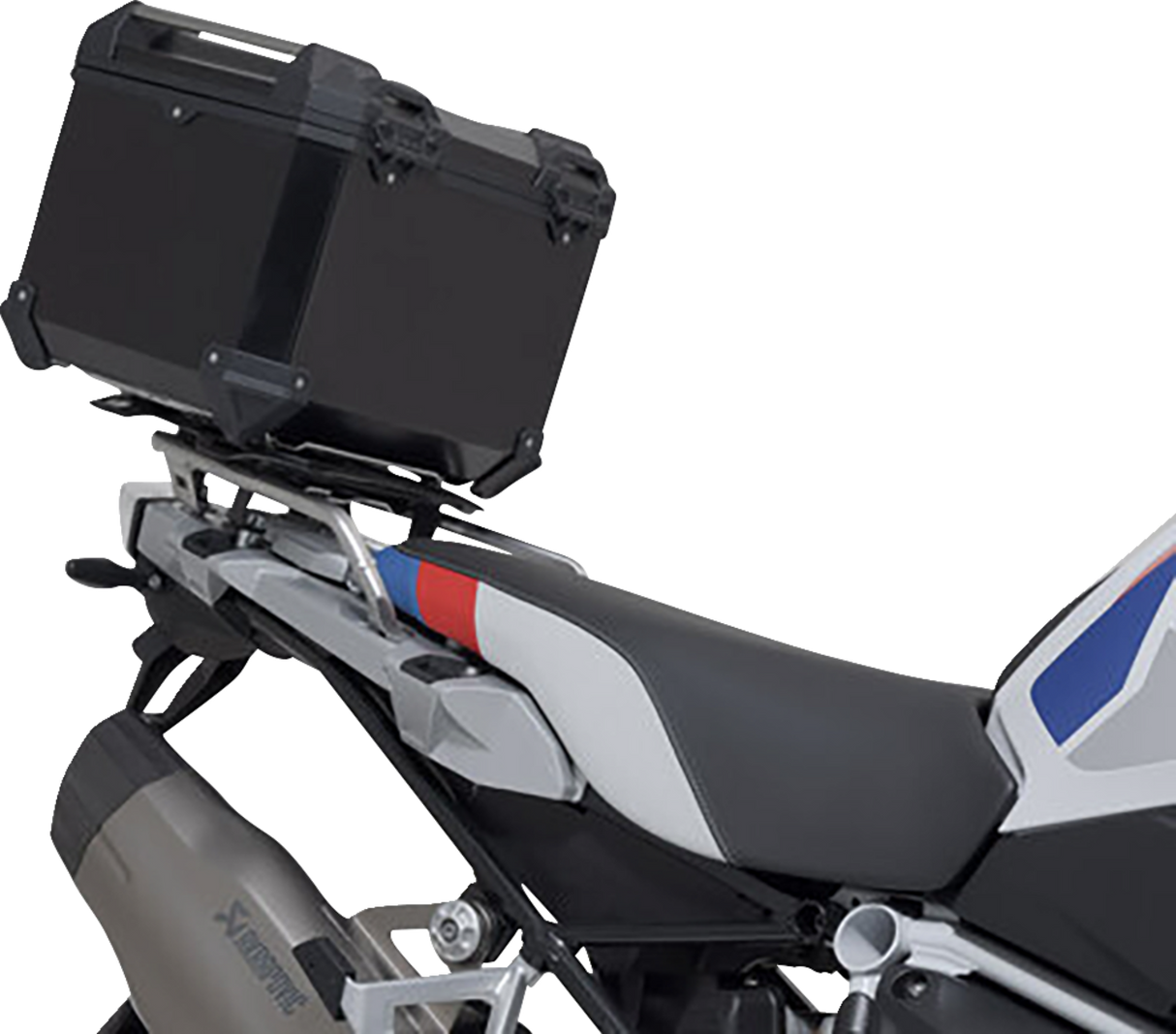 TRAX ADV Top Case System - Black - BMW F900GS/R1250GS \'21-\'24 2021 - 2024