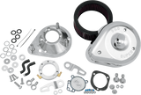 Teardrop Air Cleaner Kit - Chrome 1991 - 2006