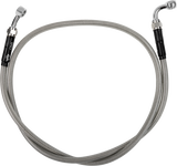 Stainless Steel Braided Clutch Line - TC/SX 85 2018 - 2020