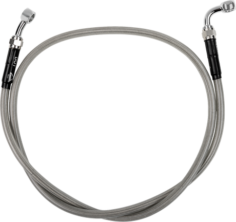 Stainless Steel Braided Clutch Line - TC/SX 85 2018 - 2020