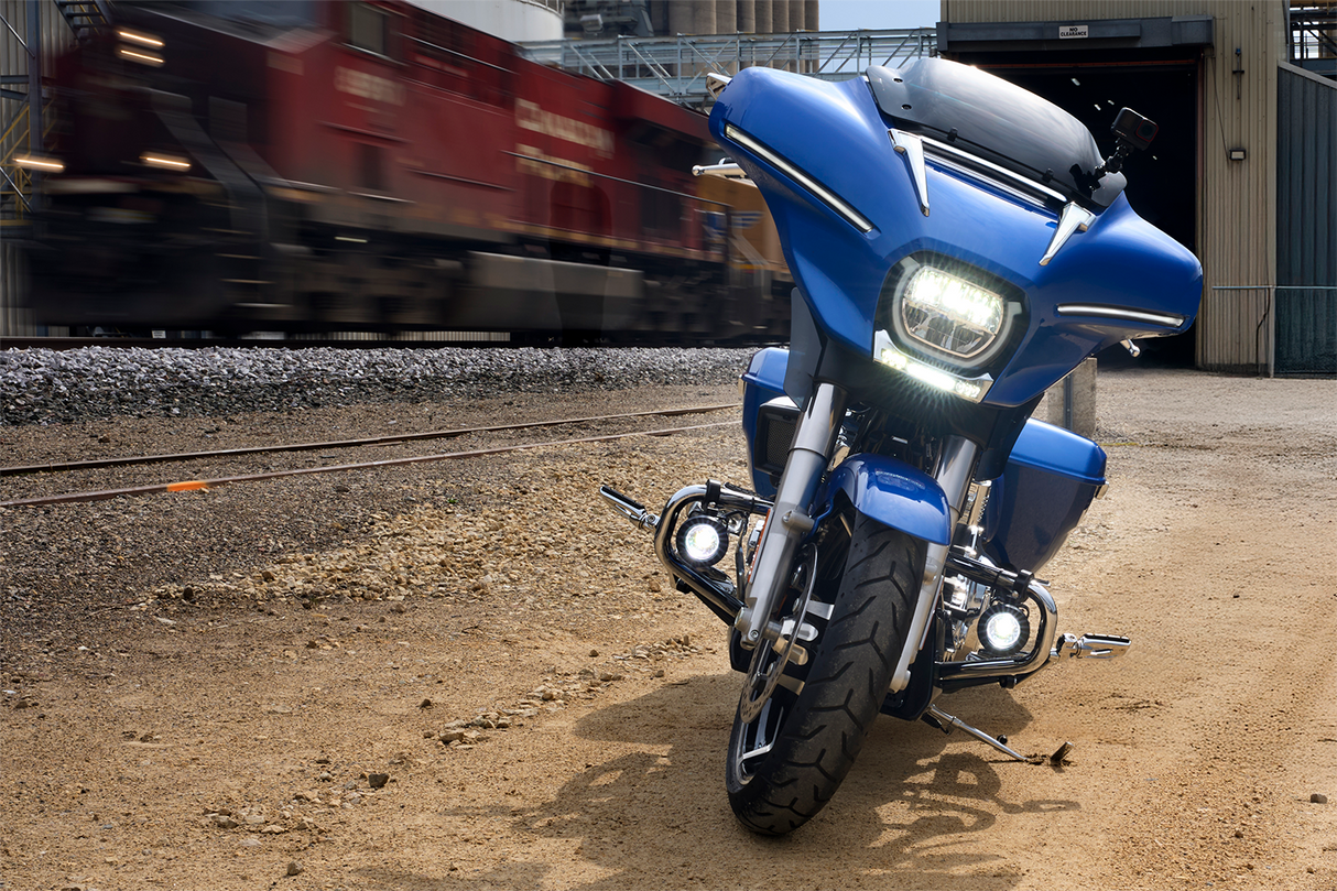 Fairing Light - GOAT-E™ - Chrome 2023 - 2024