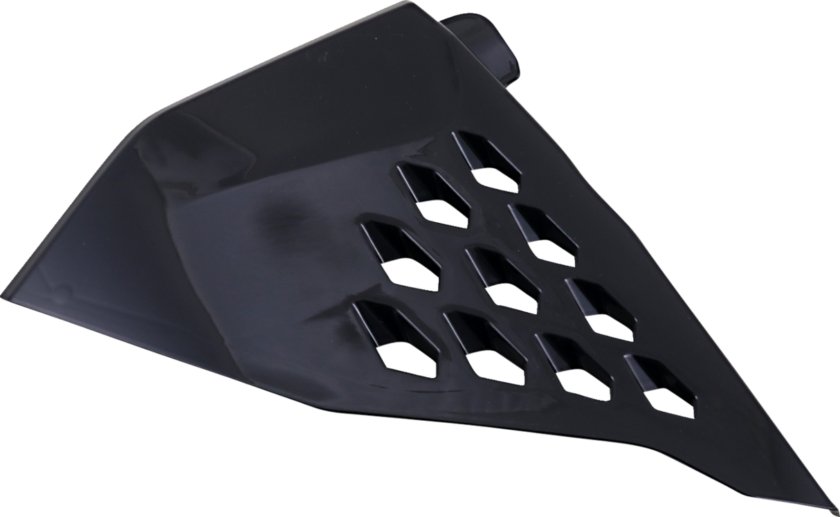Airbox Cover - Black - Vented 2019 - 2023