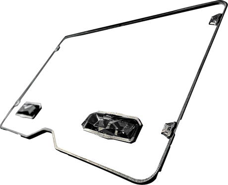 Windshield - Tool-Less - Kawasaki Ridge 2024 - 2024