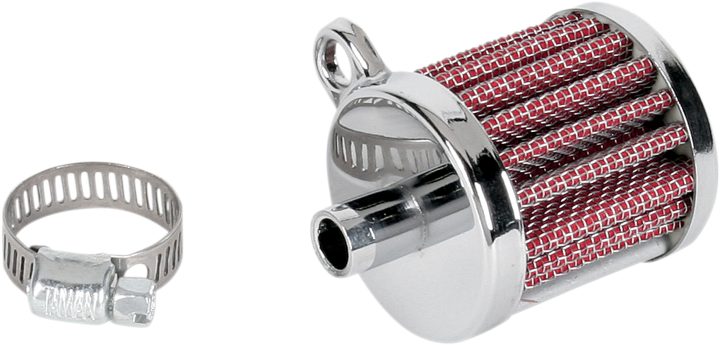 Mini Crankcase Vent Filter