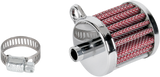 Mini Crankcase Vent Filter