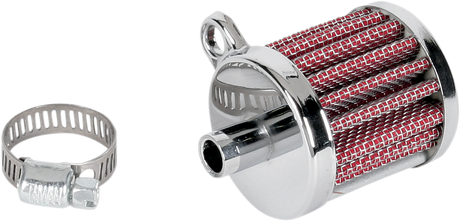Mini Crankcase Vent Filter