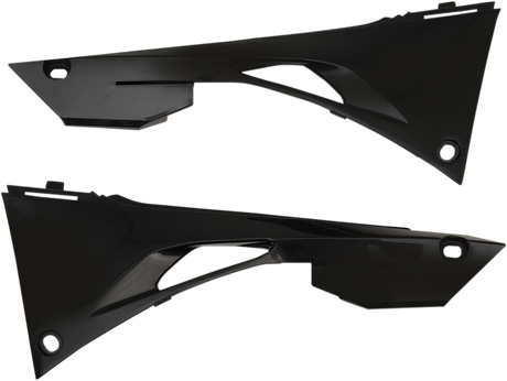 Air Box Cover - Black - CRF 250R/RX | 450R/RX 2017 - 2021