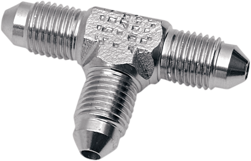 #3 Male Fitting - Tee Adapter