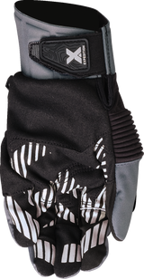 Expedition™ Gloves - Black/Gray - Large