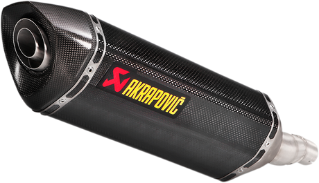 Slip-On Line Muffler - Carbon Fiber 2012 - 2020