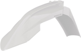 Front Fender - White 2016 - 2023