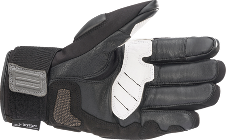 Corozal V2 Drystar® Gloves - Black/White/Dark Gray - Medium