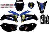Graphic Kit - Monster Energy - Star 2008 - 2024