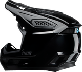 Fleet Helmet - Blackout - Gloss Black - Small