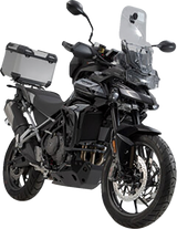 TRAX ADV Top Case System - Silver - Triumph Tiger 850 Sport/Tiger 900/Tiger 1200 \'20-\'24 2020 - 2024