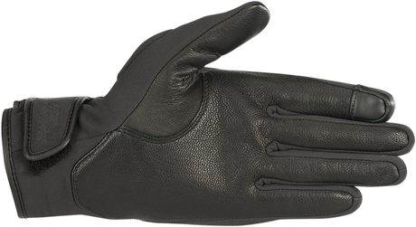 Stella C-1 Windstopper® V2 Gloves - Black - Medium