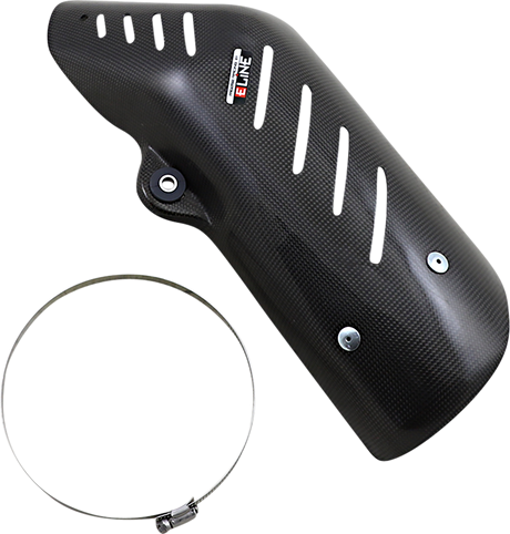 E-Line 4-Stroke Pipe Guard 2020 - 2021