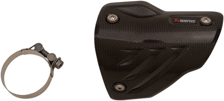 Heat Shield - Carbon Fiber 2020 - 2024