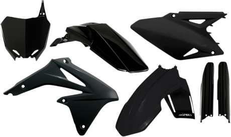 Full Replacement Body Kit - Black 2008 - 2017