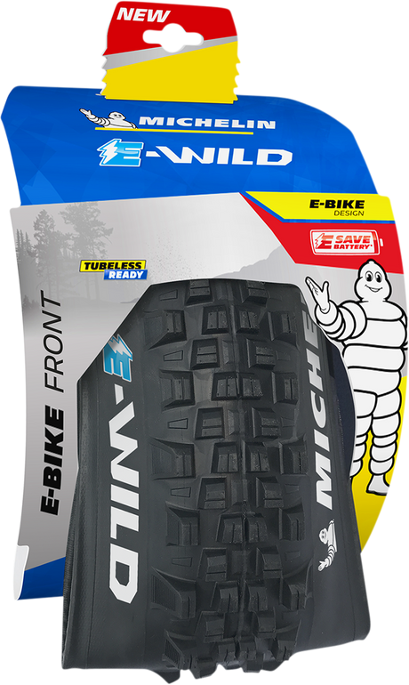 E-Wild Tire - 29 x 2.60 (66-622) - Front