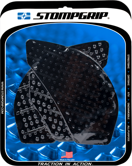 Traction Kit - Black - Kawasaki 2009 - 2021