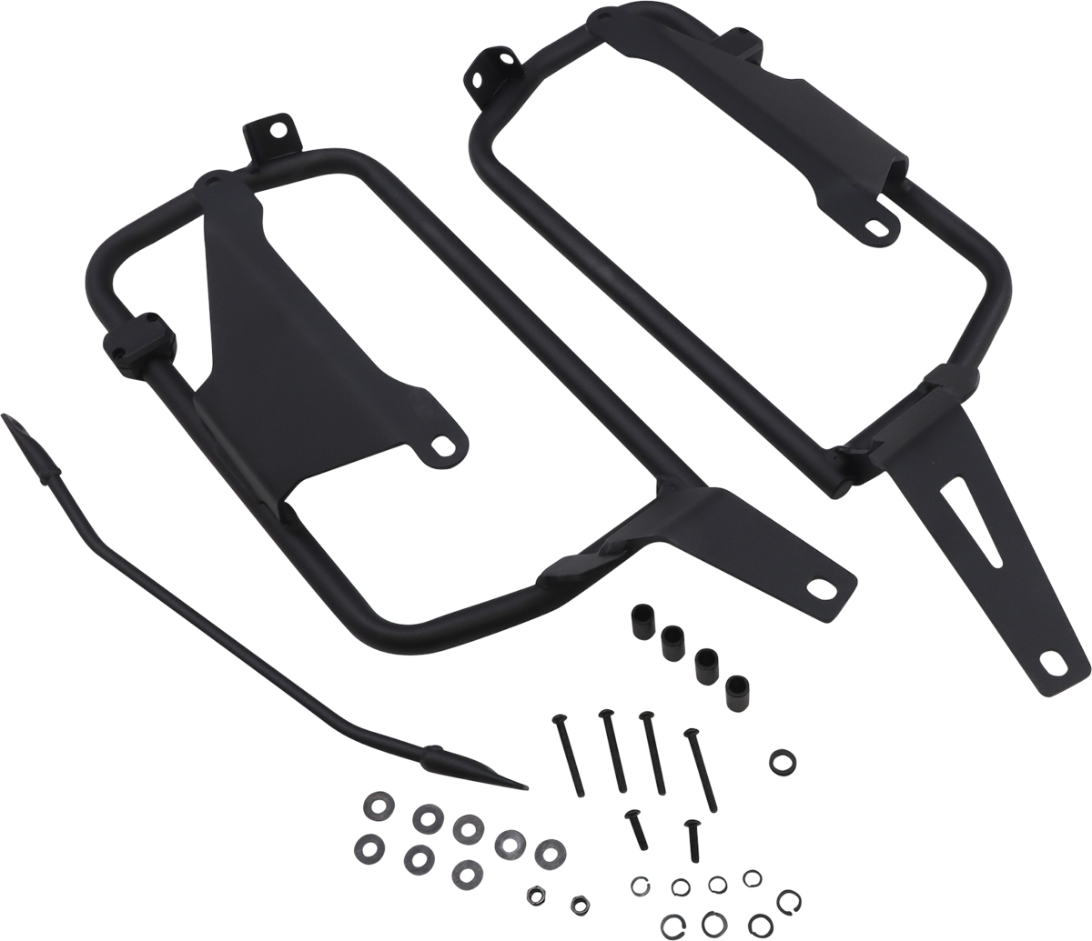 Kenai Side Case Mount - Suzuki STR650 2017 - 2023