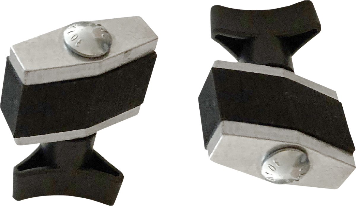 Twist N Lock Anchors - Defender - 2 Pack