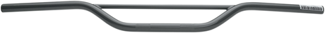 Carbon Steel 7/8\" Handlebar - FourTrax/Quad - Gray