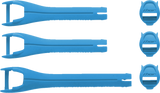 Blitz XR Boots Strap Kit - Blue