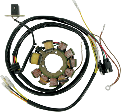 Stator 2000 - 2002