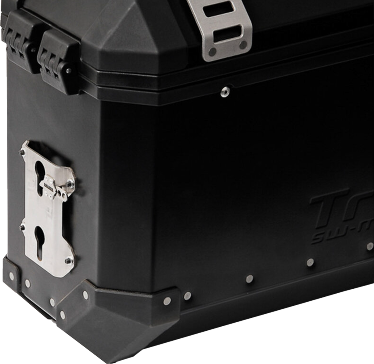 TRAX Accessory Mount for TRAX Side Case - Silver