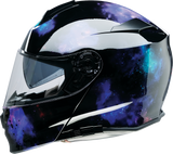 Solaris 2.0 Modular Helmet - Infinix - Black - Small
