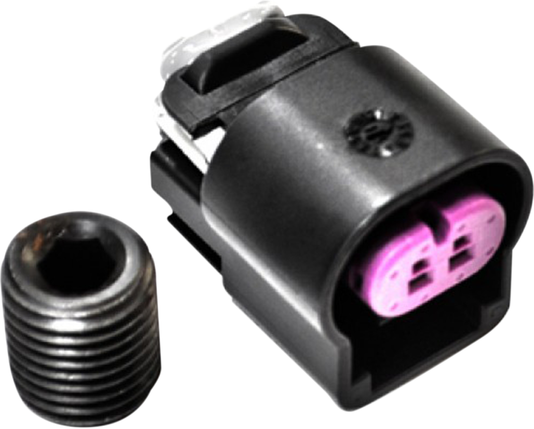 Pipe Temp Sensor Block-Off - Arctic Cat