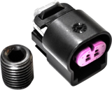 Pipe Temp Sensor Block-Off - Arctic Cat