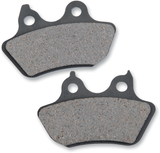 Organic Brake Pads - Sportster 2006 - 2006