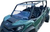 Full Folding Windshield - Deluxe - Can-Am 2018 - 2024