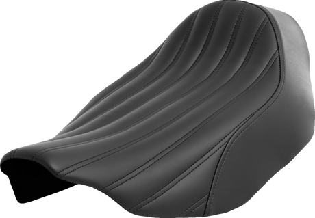 Renegade Knuckle Solo Seat - Black - FL \'23-\'24 2023 - 2024