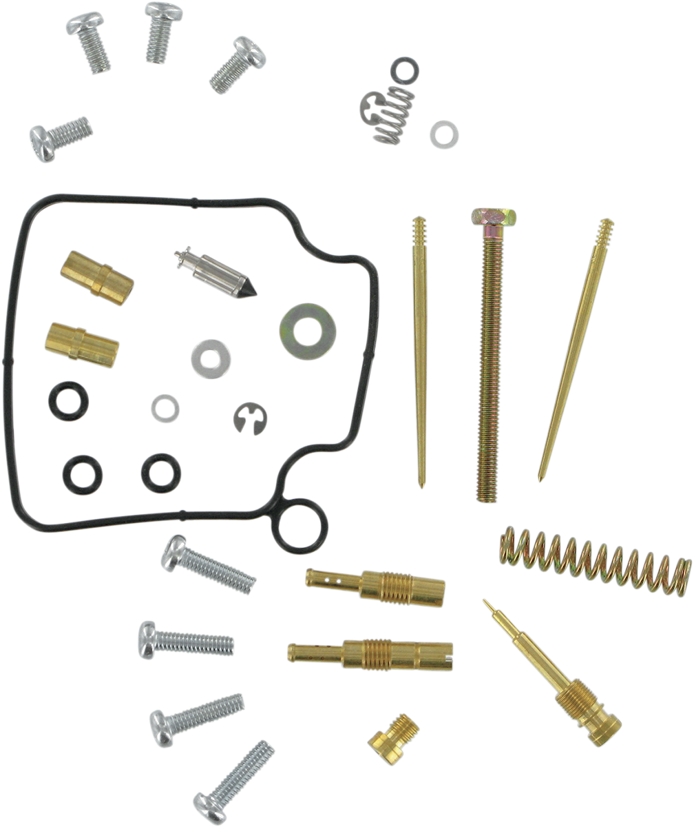 Carburetor Repair Kit - Honda 1988 - 1991
