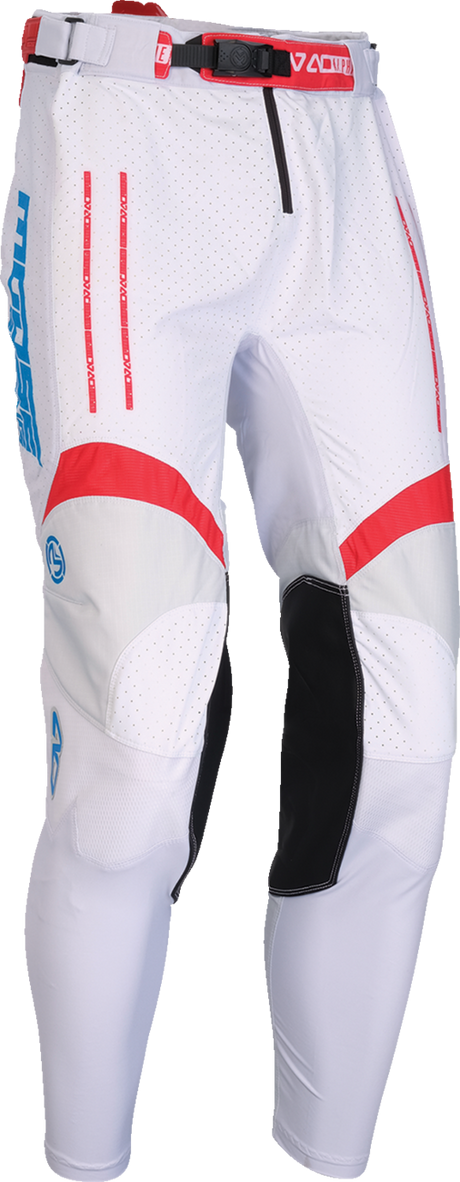 Alpha One Pants - Red/White/Blue - US 26 Slim