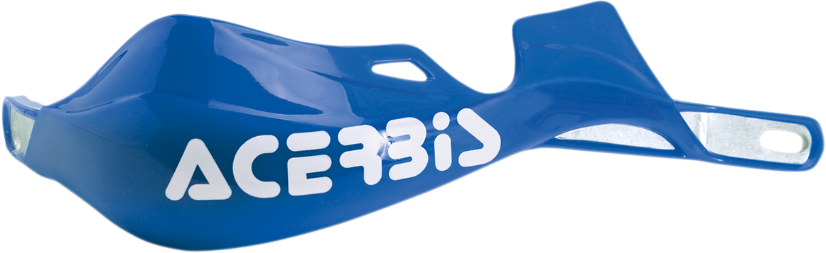 Handguards - Rally Pro - Blue