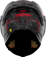 Ultraflite Helmet - Misanthrope - MIPS® - Black - XL