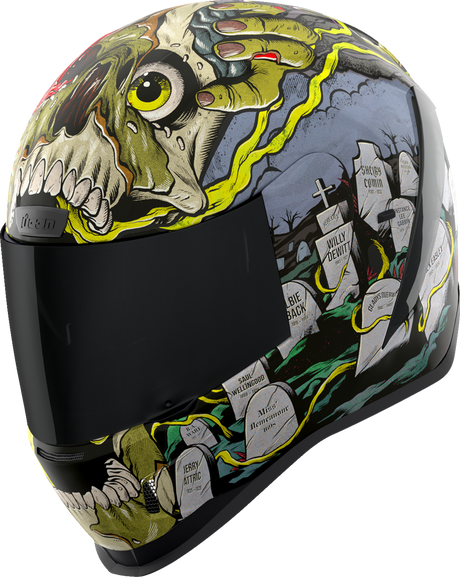 Airform™ Helmet - Dead Serious - MIPS® - Black - XL