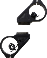 Turn Signal - 49 mm - Amber - Black 2013 - 2020