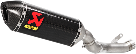 Slip-On Line Muffler - Carbon Fiber 2016 - 2020